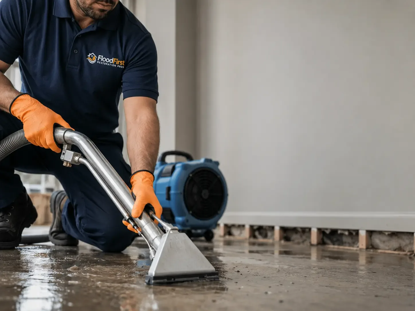 Why choose Flood Damage Restoration in Fair Oaks, CA